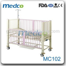Camas de hospital para crianças de 3 anos / para bebê recém-nascido MC102